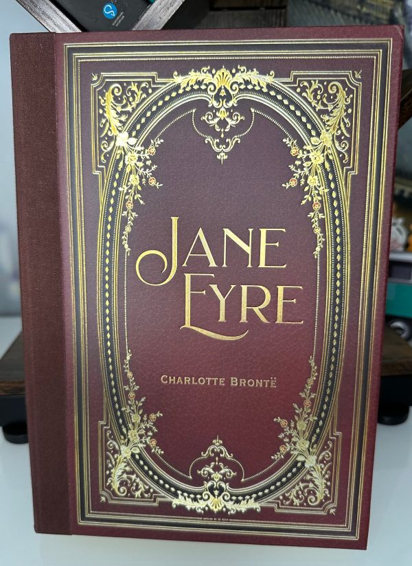 Jane Eyre by Charlotte Bronte Masterpiece Library Edition Online now