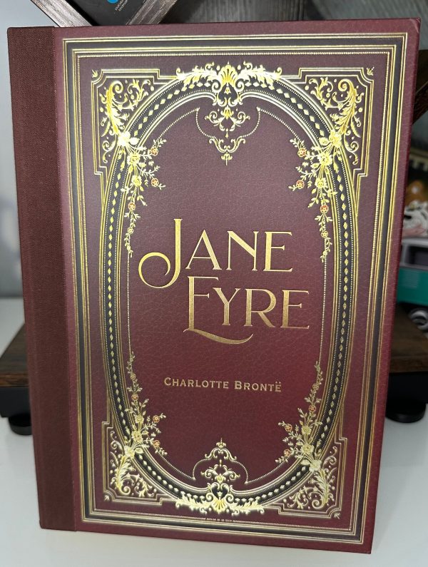 Jane Eyre by Charlotte Bronte Masterpiece Library Edition Online now