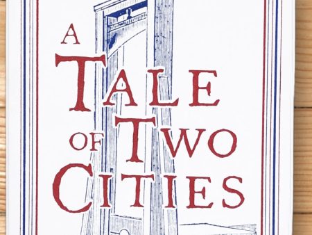 A Tale of Two Cities by Charles Dickens Hot on Sale