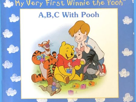 My Very First Winnie the Pooh: A,B,C With Pooh Discount