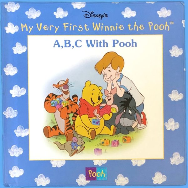 My Very First Winnie the Pooh: A,B,C With Pooh Discount