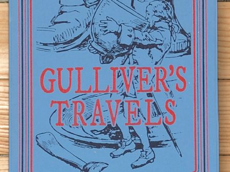 Gulliver s Travels by Jonathan Swift For Sale