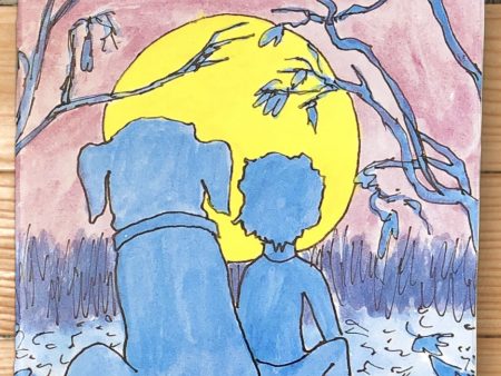 Henry and Mudge Under the Yellow Moon by Cynthia Rylant Online Sale