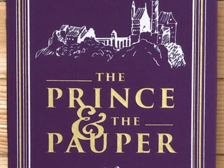 The Prince and the Pauper by Mark Twain on Sale