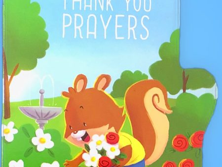 My First Book of Thank You Prayers Fashion