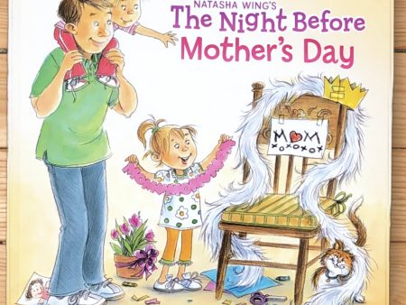 The Night Before Mother s Day by Natasha Wing Online Hot Sale