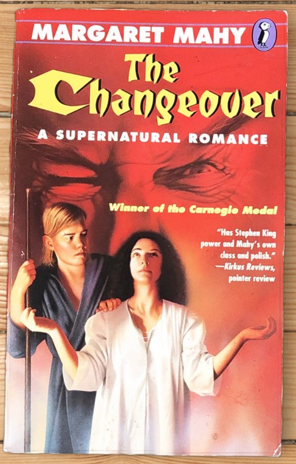 The Changeover by Margaret Mahy Cheap