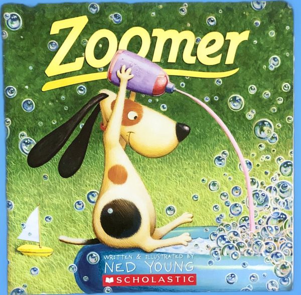 Zoomer by Ned Young Online Sale