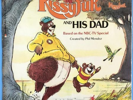 Kissyfur and His Dad by Phil Mendez Discount