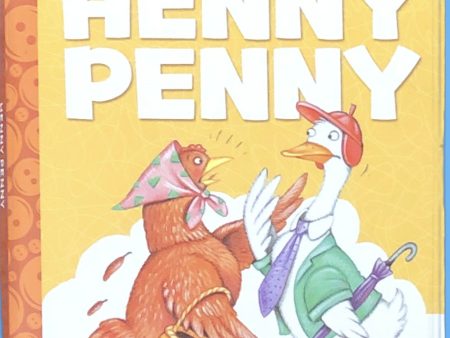 Henny Penny Little Bendon Books For Discount