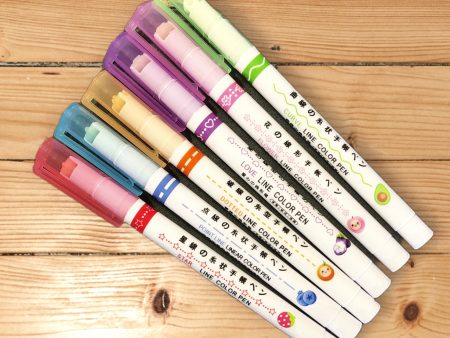 Patterned Journal Pens Online Hot Sale