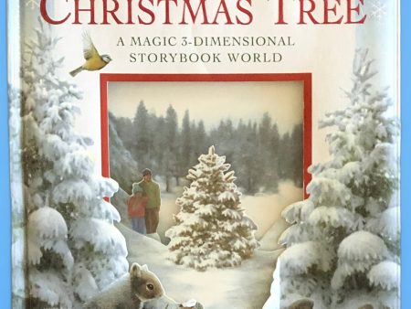 The Little Christmas Tree: A Magic 3-Dimensional Storybook World For Cheap