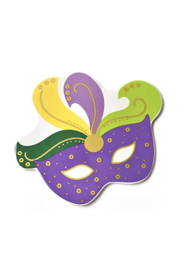 Happy Everything Attachment - Mardi Gras Online