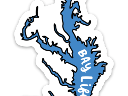 Trendy Sticker - Chesapeake Bay Supply