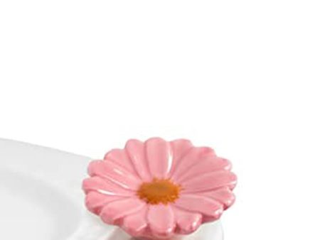 Nora Fleming Mini Attachment - Flower Power on Sale