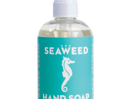 Swedish Dream Liquid Hand Soap - Seaweed on Sale