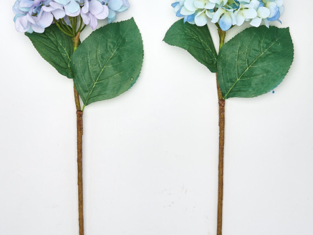 Botanical Beauty Floral Stem Hydrangea Supply