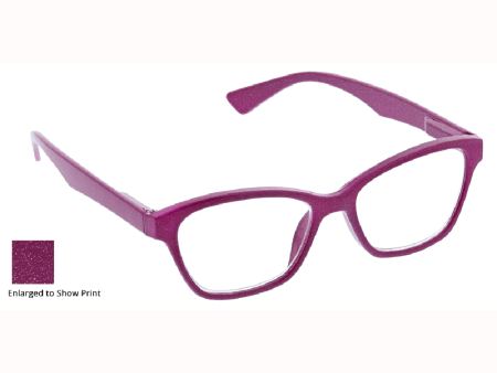 Blue Light Filtering Readers - Glitz Glam Pink Online Hot Sale