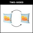 Cartoon Network Adventure Time Adventure Awaits Throw Pillow 18x18 Inches Hot on Sale