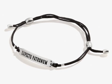 Harry Potter™  Expecto Patronum  Cord Bracelet Online now