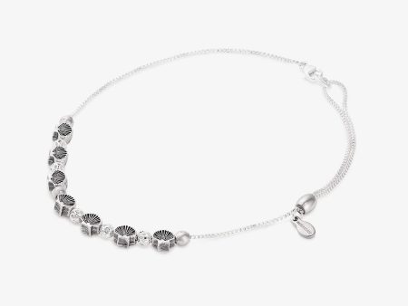 Seashell Charm Anklet Discount