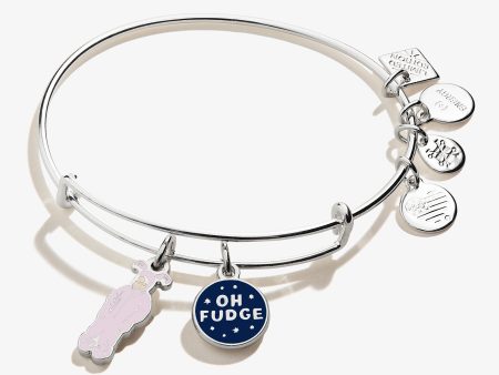 A Christmas Story™  Oh Fudge  Duo Charm Bangle Online Sale