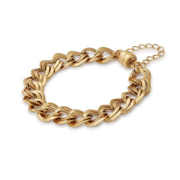 Chain Twist Magnetic Bracelet Online Sale