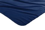 MLB Kansas City Royals Campaign Fleece Throw Blanket 50x60 Inches Discount