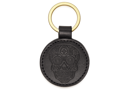 Calavera Key Chain Cheap