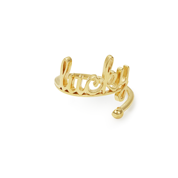 Lucky Ring Wrap Online now