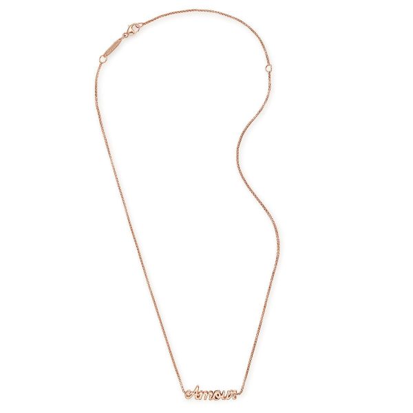 Amour  Necklace Online Hot Sale