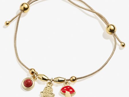 Luck Multi-Charm Bracelet Online Sale