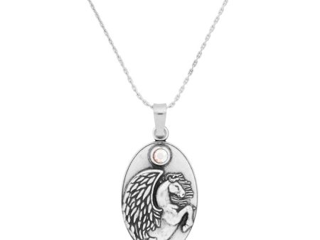 Pegasus Necklace on Sale