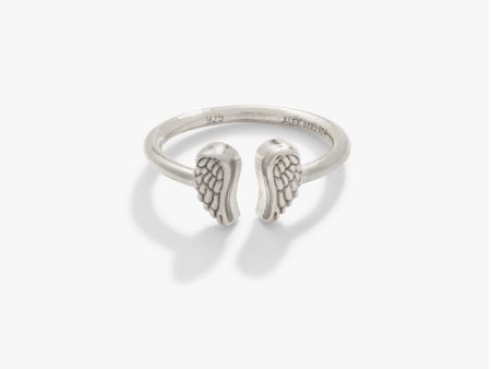 Angel Wing Ring Online now