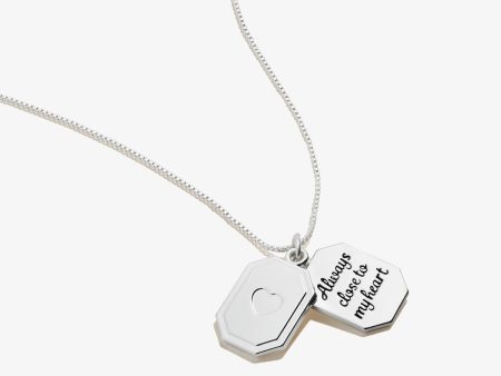 Always Close to My Heart  Necklace Discount