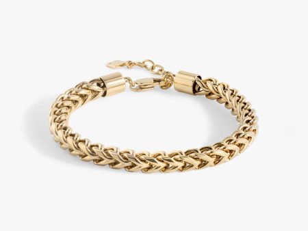 Adjustable Wheat Chain Bracelet Online Sale