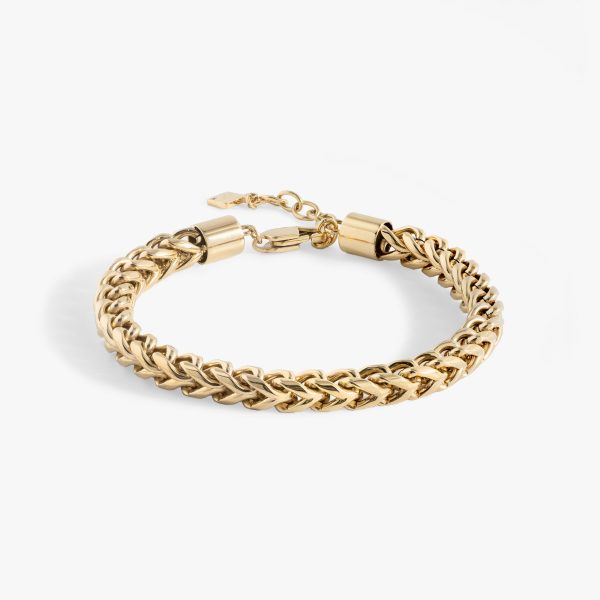 Adjustable Wheat Chain Bracelet Online Sale