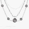 Coin Stranded  Necklace Online