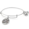 Always in My Heart  Charm Bangle For Sale