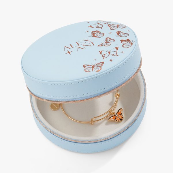 Butterfly Jewelry Case Discount