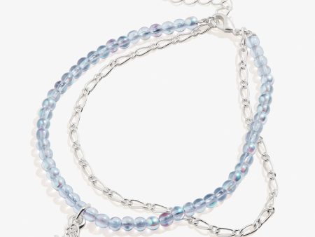 Mermaid Bead and Chain Anklet Supply