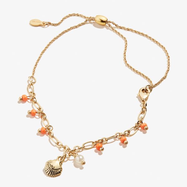 Seashell Anklet Cheap