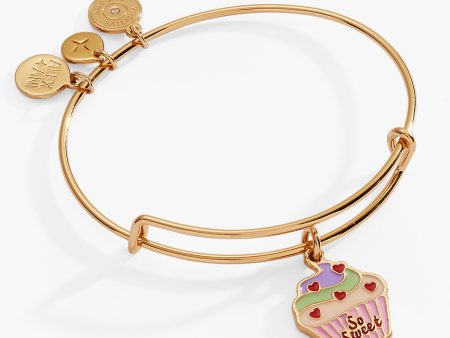 “So Sweet” Cupcake Bangle Sale