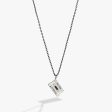 ‘90s Nostalgia Cassette Necklace Cheap