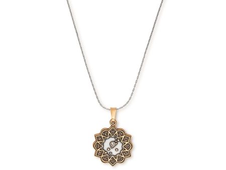 Taurus Zodiac Charm Necklace Cheap