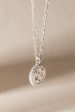 Virgo Zodiac Precious Necklace Fashion