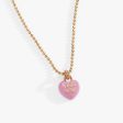 Sweethearts® “I Luv You” Charm Necklace Online Hot Sale