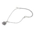 Lotus Peace Petals Anklet on Sale