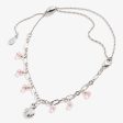 Seashell Beaded Pull Chain Anklet Online Sale