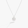 Virgo Zodiac Precious Necklace Fashion